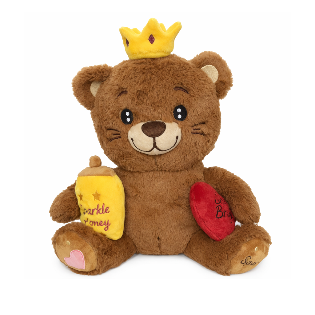 custom bear stuffed animal manufacturer sample