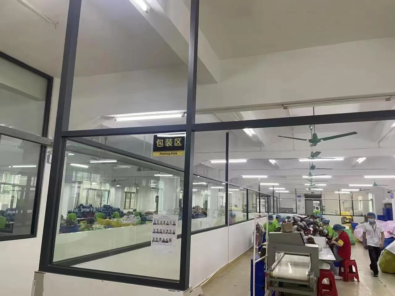 Custom plush toy manufacturer in China