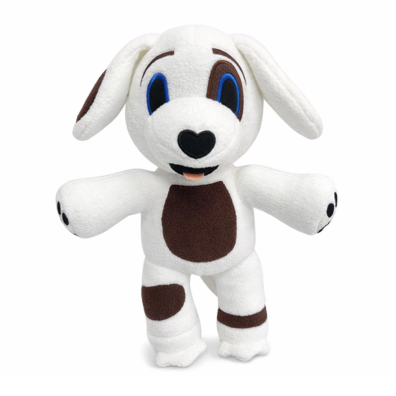 custom dog stuffed animal sample