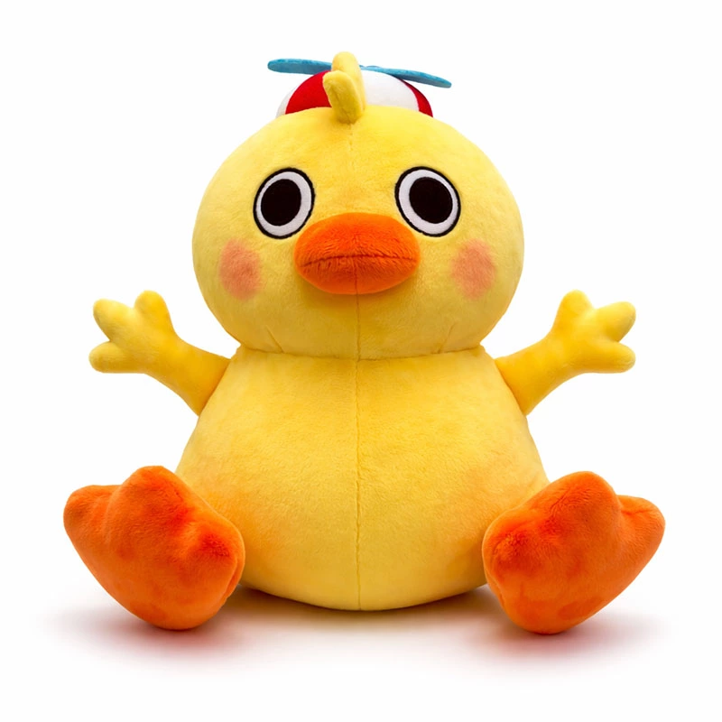 custom duck stuffed animal sample